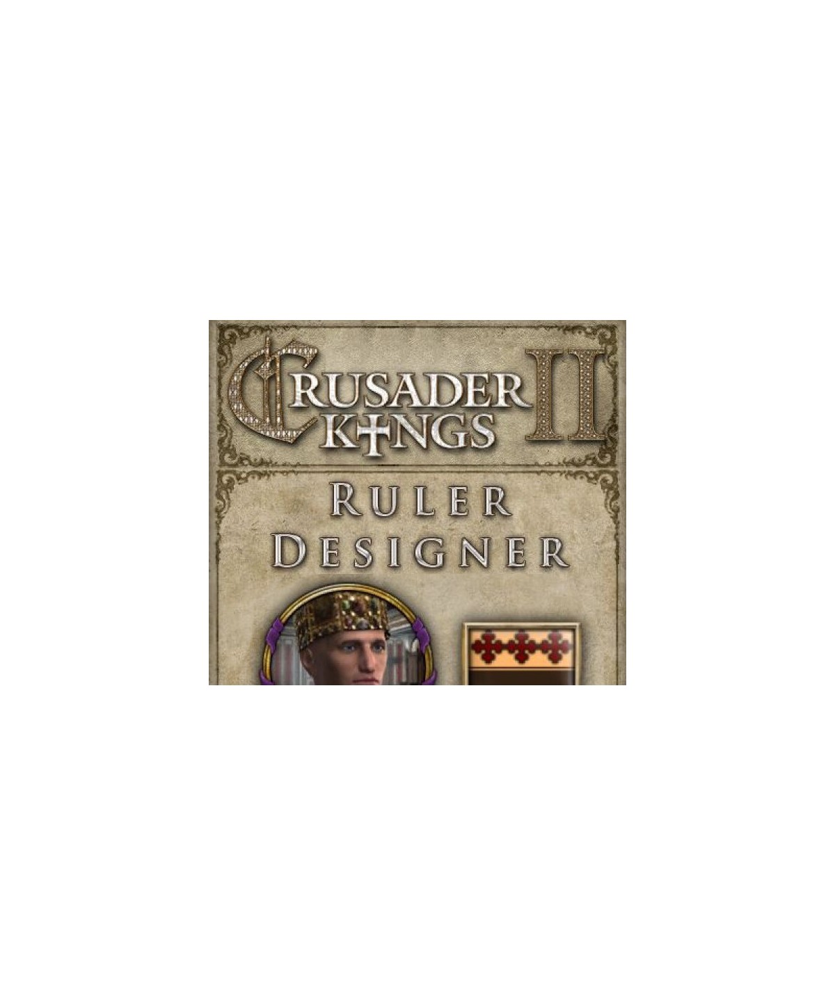 Crusader Kings II - Ruler Designer DLC Steam Key GLOBAL